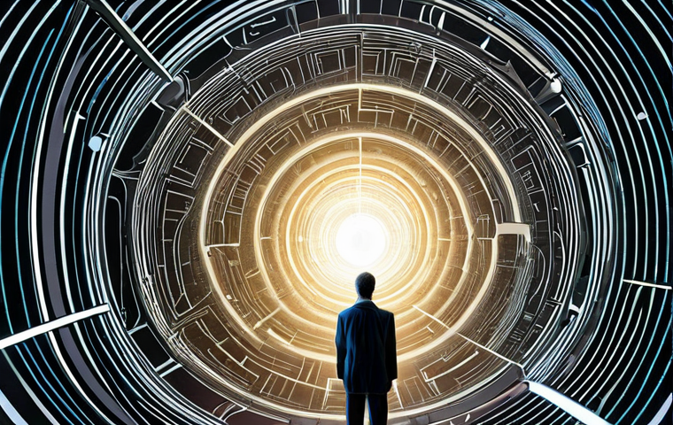 **Prompt 1: The Data Alchemist's Insight**
    A focused data professional, depicted as a modern digital detective, stands amidst an abstract, swirling visualization of petabytes of raw, complex data. The scene emphasizes their critical thinking and ability to extract hidden patterns and meaning, transforming digital chaos into clear, actionable intelligence. Rays of insight emanate from key data points, highlighting the transformation from raw information to strategic clarity. The atmosphere is one of intellectual pursuit and problem-solving, with a clean, futuristic aesthetic.