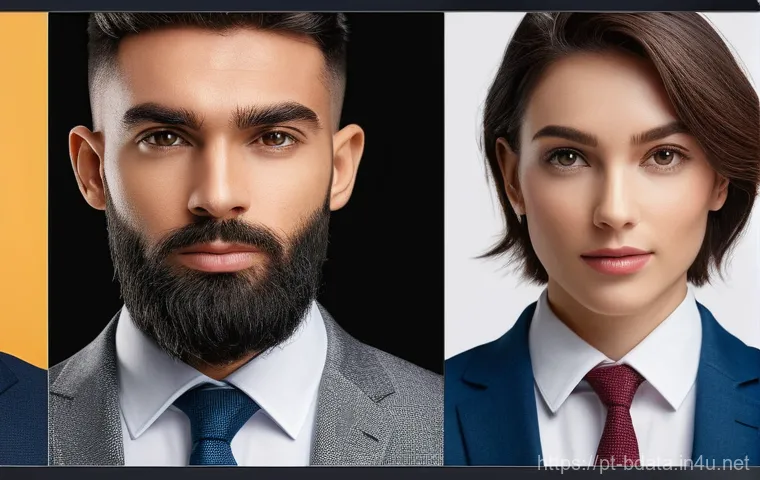 빅데이터 프로젝트 성과 측정 방법 - Here are three detailed image generation prompts in English, designed to be suitable for a 15+ audie...