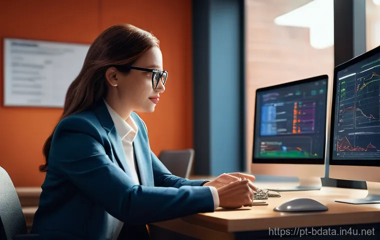 빅데이터 프로젝트 성과 측정 방법 - Here are three detailed image generation prompts in English, designed to be suitable for a 15+ audie...