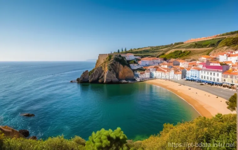 빅데이터 기술자의 데이터 리소스 관리 사례 - **Prompt 1: Serene Coastal Village in Portugal at Golden Hour**
    "A breathtaking panoramic shot o...