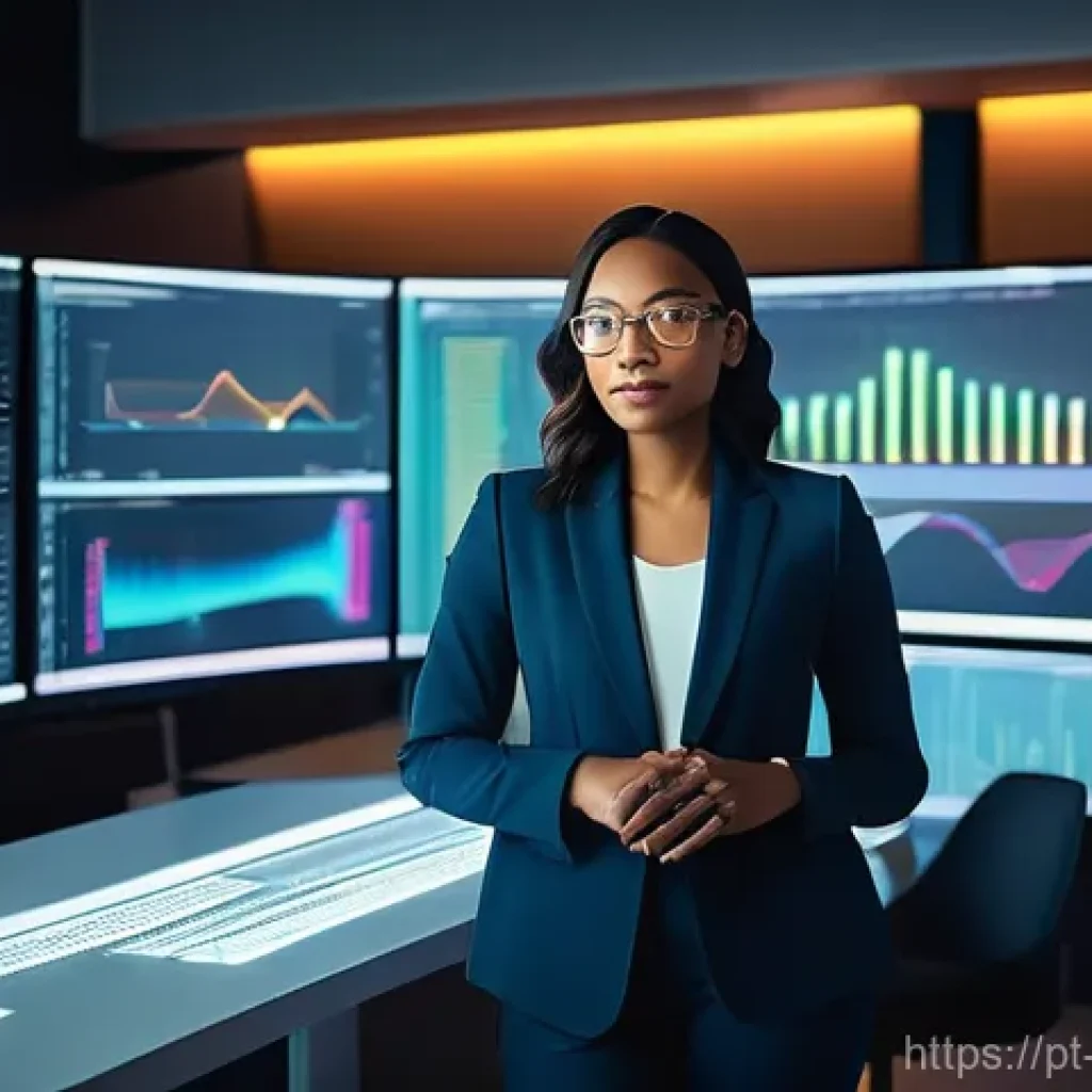 빅데이터 기술자와 스타트업 환경 - **Prompt 1: The Data Maestro's Symphony**
    A highly detailed, wide-angle shot of a data engineer,...