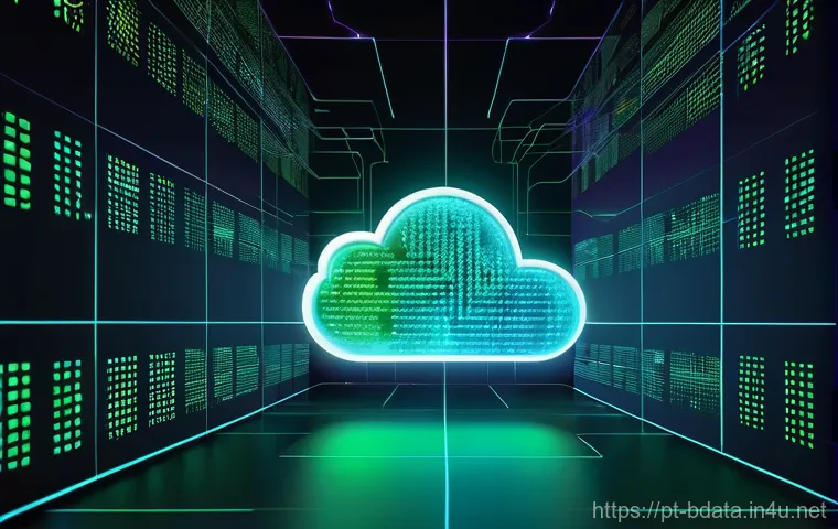 빅데이터 기술자의 최신 클라우드 서비스 활용법 - **Prompt 2: Big Data Engineer's Command Center**
    A futuristic and highly detailed command center...