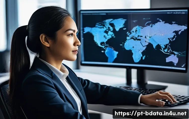 빅데이터 기술자 해외 취업 가이드 관련 이미지 1