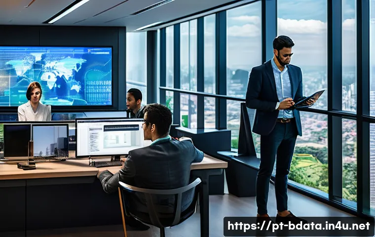 빅데이터와 데이터 과학의 통합 사례 관련 이미지 1