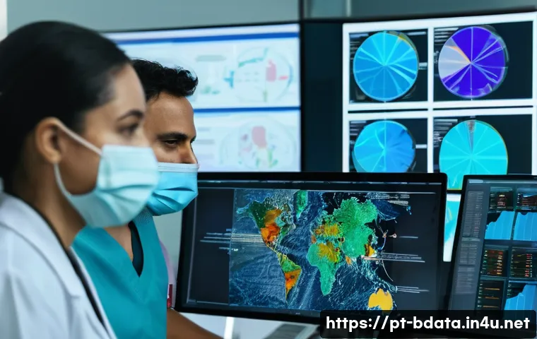 빅데이터와 데이터 과학의 통합 사례 관련 이미지 2